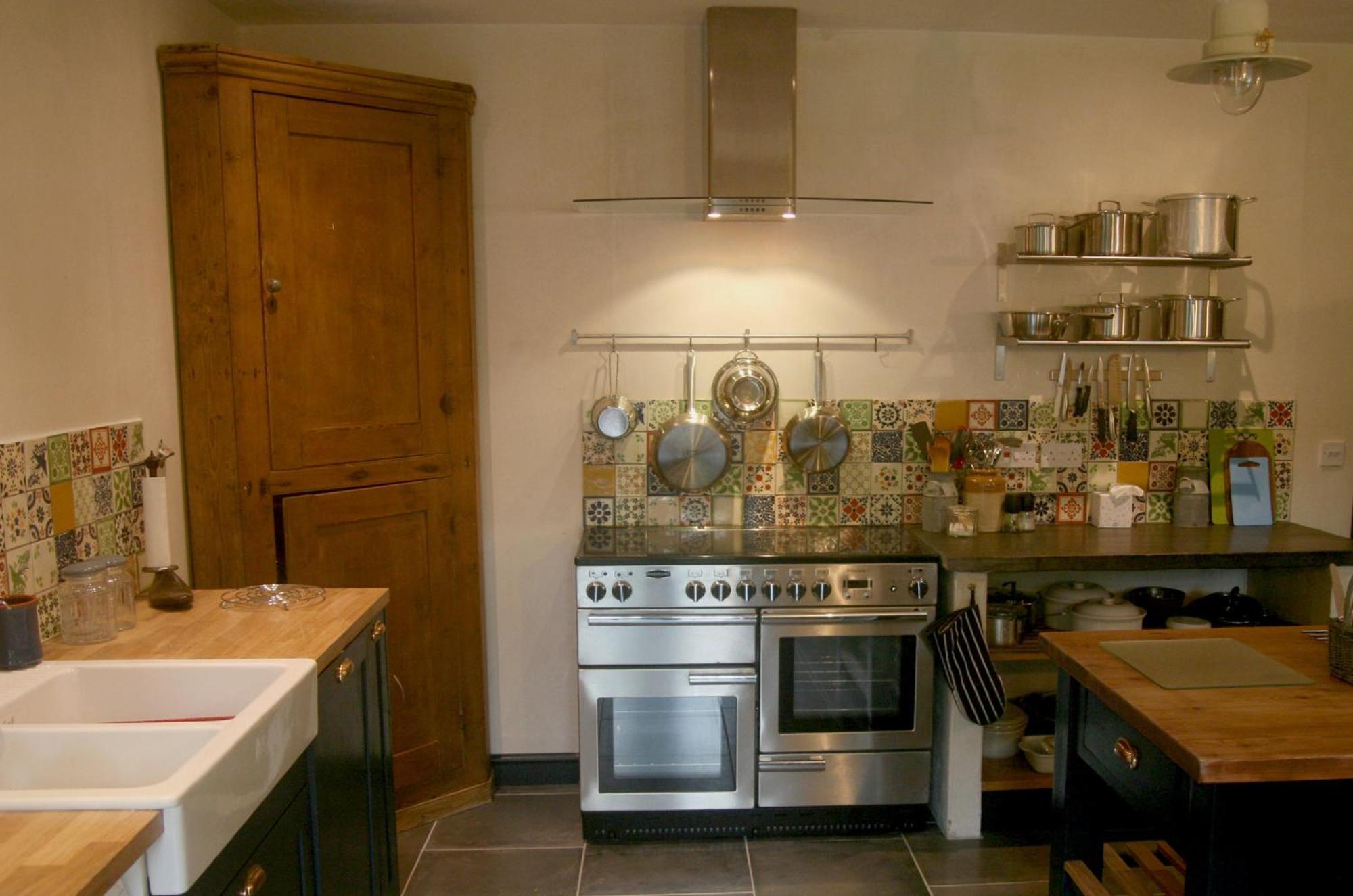 Creatively Converted Barn In Accessible Rural Spot Llanwrda Exteriér fotografie